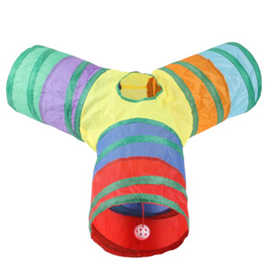 Tunnel Rainbow 3 Way