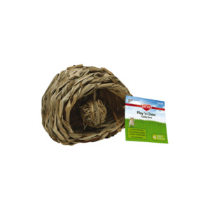 Tunnels And Play: Play-n-Chew Cubby Nest