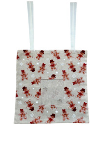 Hay Feeders: The Bunny Corner Hay Bag (Various Designs) Including Christmas Themed