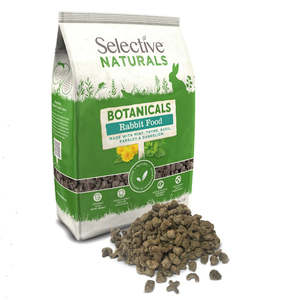 Selective Naturals Botanicals - Rabbit Food 1.5kg