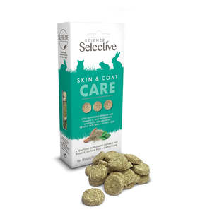 Science Selective Supplements - Skin & Coat Care