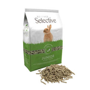 Science Selective: Science Selective Junior Rabbit Food 2KG