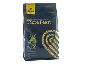 Pet Food And Treats: NEW! The Pick – Fibre Feast for Rabbits