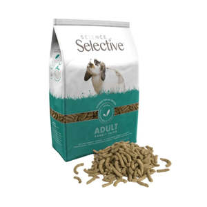 Pet Food And Treats: Science Selective Rabbit Food 100g SAMPLE BAG