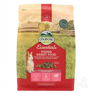 Oxbow’s Essentials - Young Rabbit Food 2.25KG