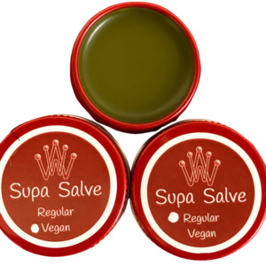 Suppliments: Bunny Balms