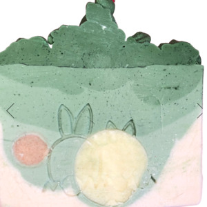 Candles Soap And Fragrance: Matcha Bubble Tea Soap