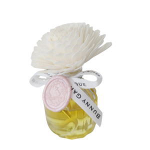 Candles Soap And Fragrance: Flower Reed Diffuser