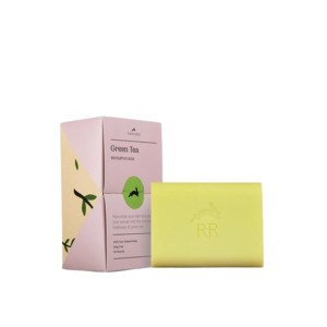 Candles Soap And Fragrance: Green Tea Shampoo Bar