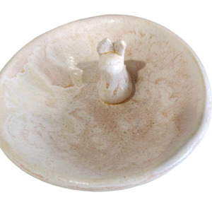 Home And Living: Hand Made Trinket Dish Assorted