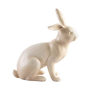 Linens & More Sitting Rabbit