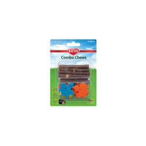 KT Apple Wood & Crispy Puzzle Chews