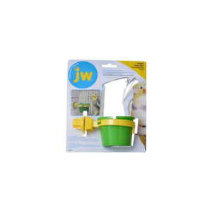 JW Insight Clean Cup - Feeder & Waterer Medium