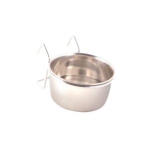 S/S Coop Cup with Holder 8cm ^150mL