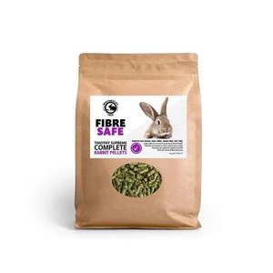 FIBRESAFE Supreme Complete Rabbit Pellets 1.5kg