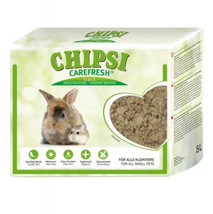 Rats And Mice: Chipsi Carefresh Comfort Bedding 5L