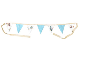 The Bunny Corner Bunting