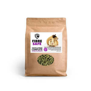 Fibre Safe: FIBRESAFE Timothy Supreme Complete Guinea Pig Pellets 1.5kg