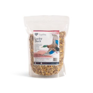 Bird Supplies: Lucky Duck 1kg