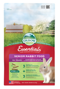 Essentials Senior Rabbit Food 1.8kg