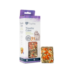 Guineapig Pellets Treats: Timothy Cakes – Garden Goodness Rabbit & Guinea Pig Treats