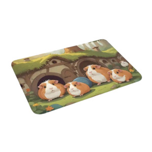 Guineapig Accesories Travel: Guineaton Mat