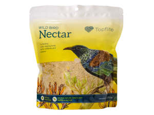 Bird Feed Treats: Wild Bird Nectar