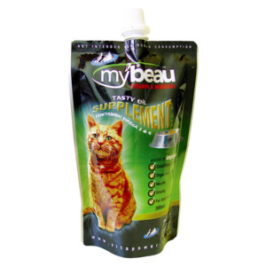 Cat Health Grooming: My Beau Cat 300mL
