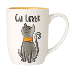 Mug Cat Lover (Large)
