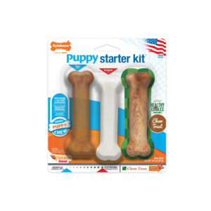 Dog Enrichment: Puppy Starter Kit