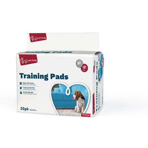 YOURS DROOLLY TOILET TRAINING PADS - 30 PACK