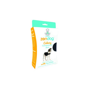 Dog Health Wellness: Zendog Compression Shirt