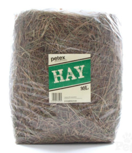 Petex Meadow Hay 30L