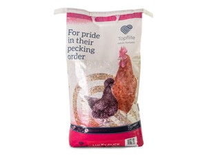 Lucky Duck (Duck food) 10kg