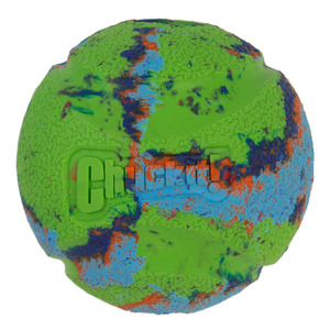 Dog Enrichment: Eco Fetch Ball Med - 1pk