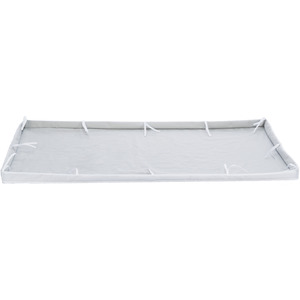 Rabbit Enrichment Toys: Indoor Run Base Mat / Liner (Add-On) 140x35 cm