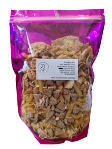 Rats Mice Pellets Treats: Misty's Mischief forage mix