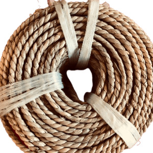 Enrichment: Seagrass Rope