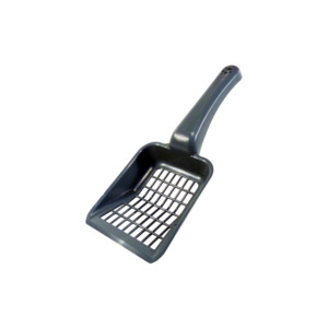 Cat Litter: Cat Litter Scoop- Blue
