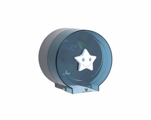 Mini Jumbo Toilet Roll Dispenser