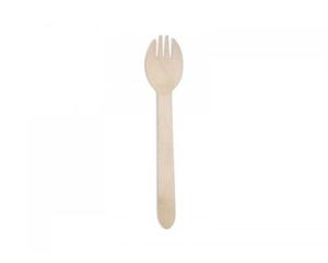 Wooden Spork