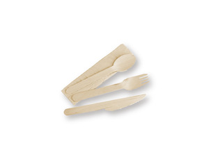Cutlery Pack (4 in 1)