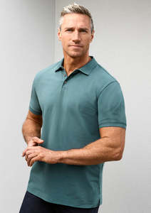 Mens City Short Sleeve Polo P105MS