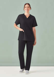 Healthcare: Unisex Pulse Straight Leg Scrub Pant CL542UL