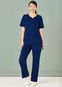 Healthcare: Womens Avery Straight Leg Scrub Pant CSP944LL