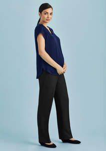 Womens Cool Stretch Maternity Pant 10100