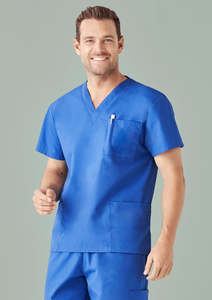 Unisex Classic Scrub Top H10612