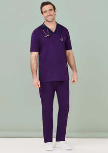 Healthcare: Mens Riley Straight Leg Scrub Pant CSP047ML