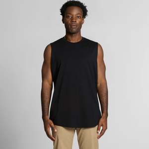 Singlets: Staple Curve Tank 5091