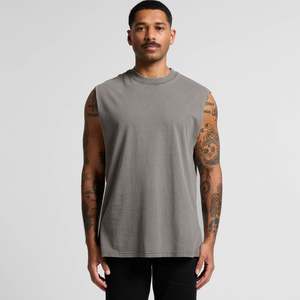 Heavy Faded Tank 5084